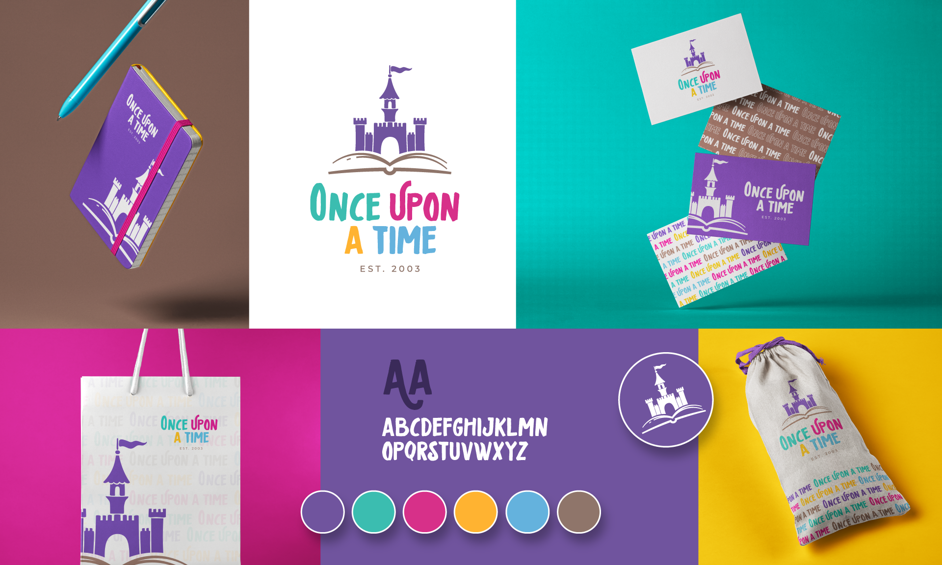 Once Upon a Time