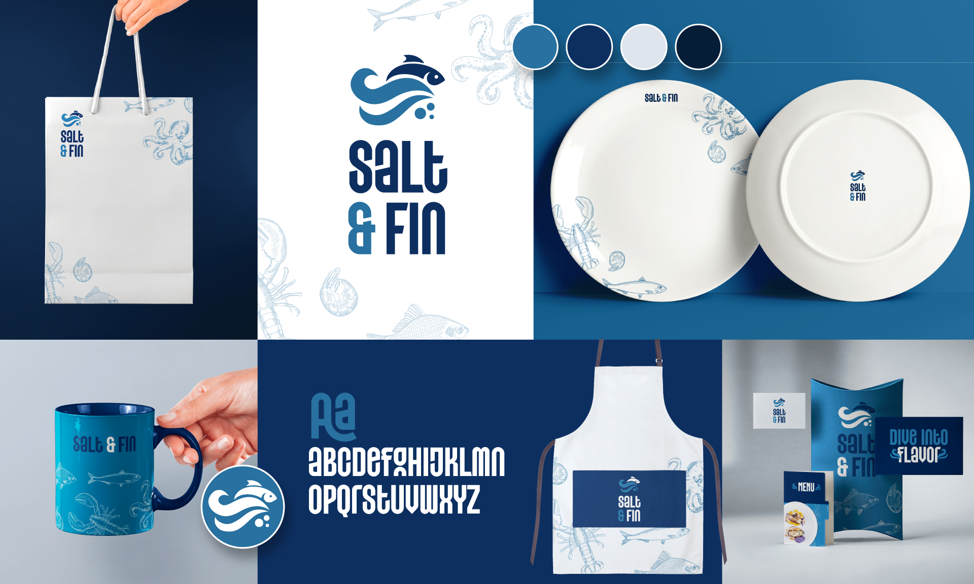 Salt & Fin