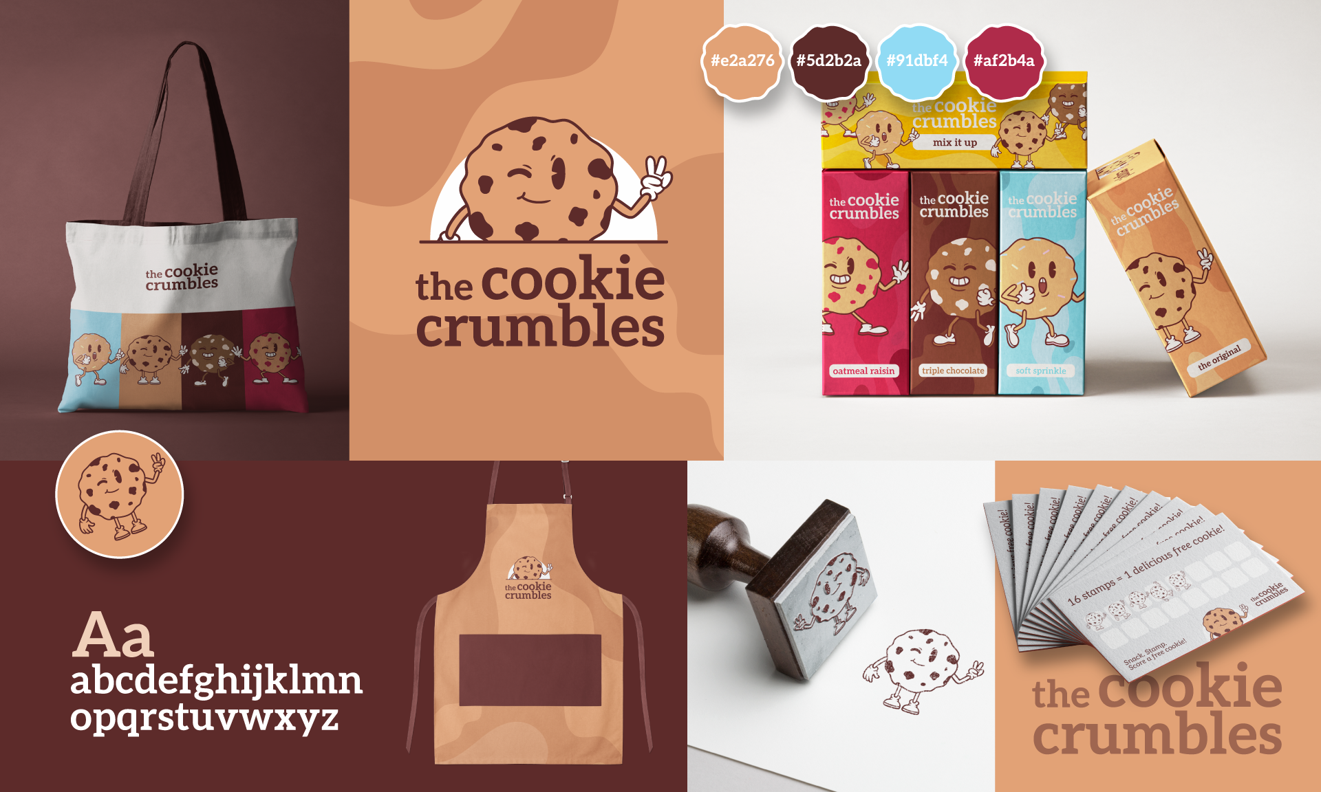 The Cookie Crumbles